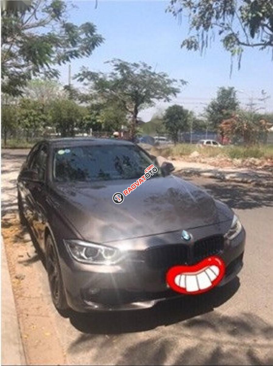 Bán xe BMW 3 Series 328i năm 2012, màu nâu, xe nhập như mới, 830tr-5