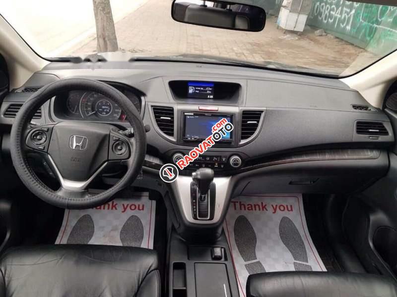 Cần bán xe Honda CR V 2.0 năm sản xuất 2013, màu nâu-4