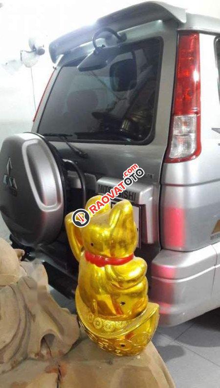 Bán Mitsubishi Jolie Limited đời 2006, màu bạc, chính chủ-2