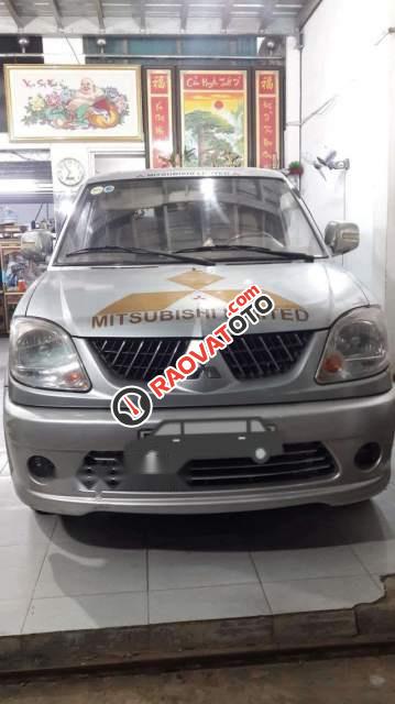 Bán Mitsubishi Jolie Limited đời 2006, màu bạc, chính chủ-0