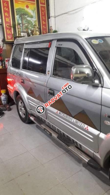 Bán Mitsubishi Jolie Limited đời 2006, màu bạc, chính chủ-3