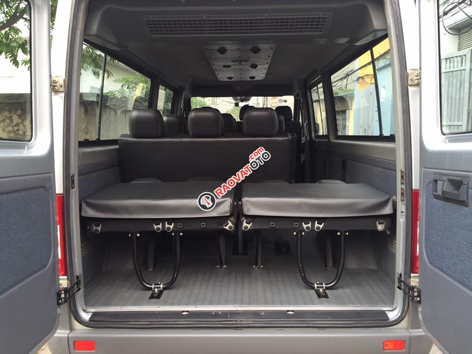 Bán Mercedes Sprinter 313 2010 máy dầu, máy bạc, xe 16 chỗ, rất đẹp-0