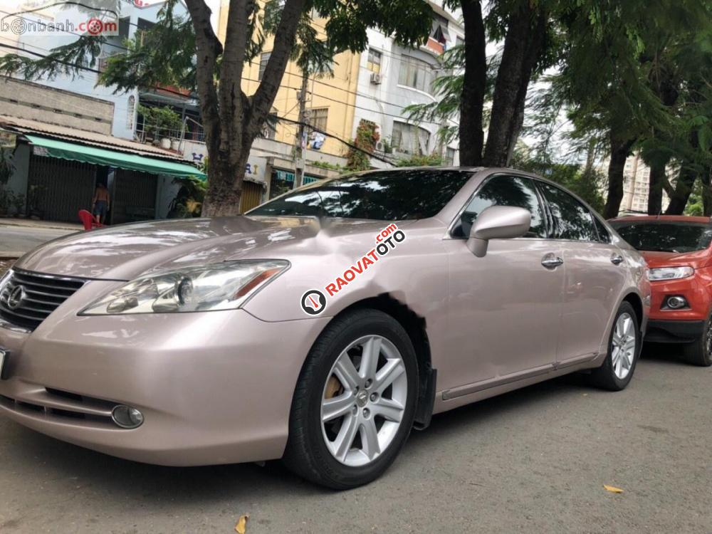 Bán ô tô Lexus ES 350 đời 2006, nhập khẩu, giá tốt-4