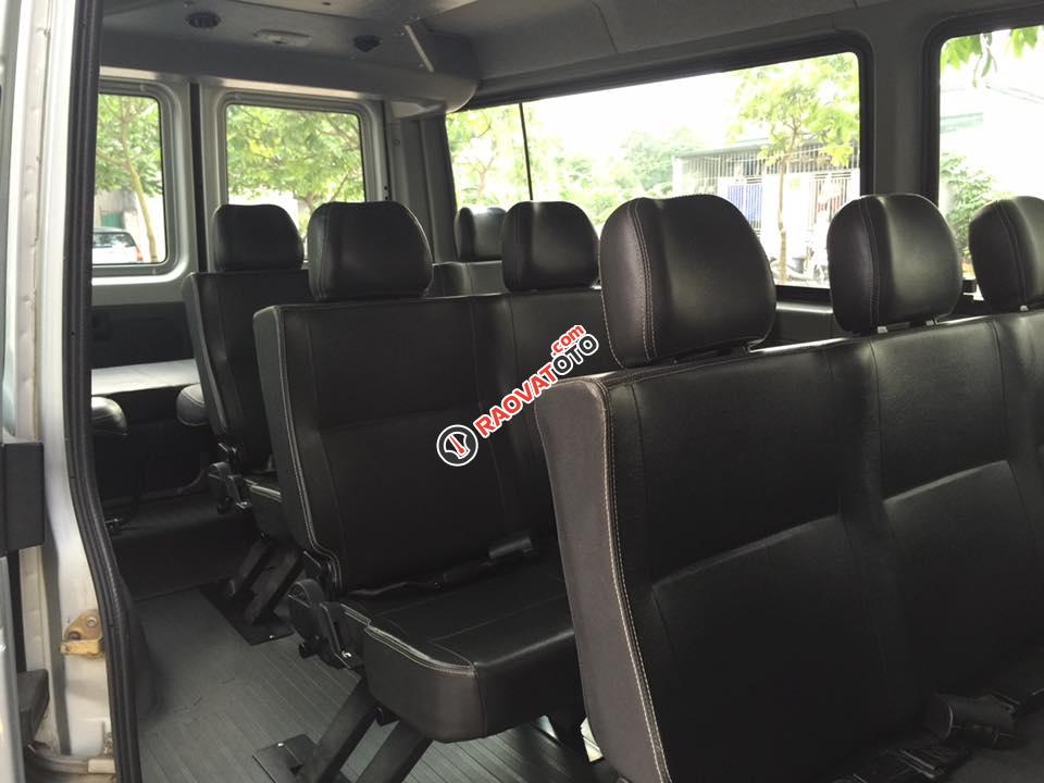 Bán Mercedes Sprinter 313 2010 máy dầu, máy bạc, xe 16 chỗ, rất đẹp-2