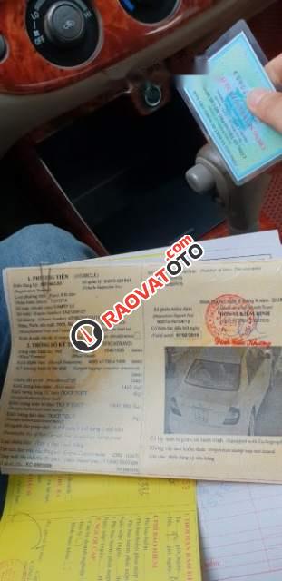 Bán Toyota Camry 2.4 đời 2003, màu trắng, nhập khẩu nguyên chiếc-2