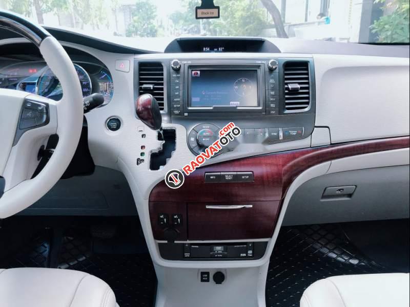 Bán Toyota Sienna XLE 2013, màu trắng, nhập khẩu nguyên chiếc-3