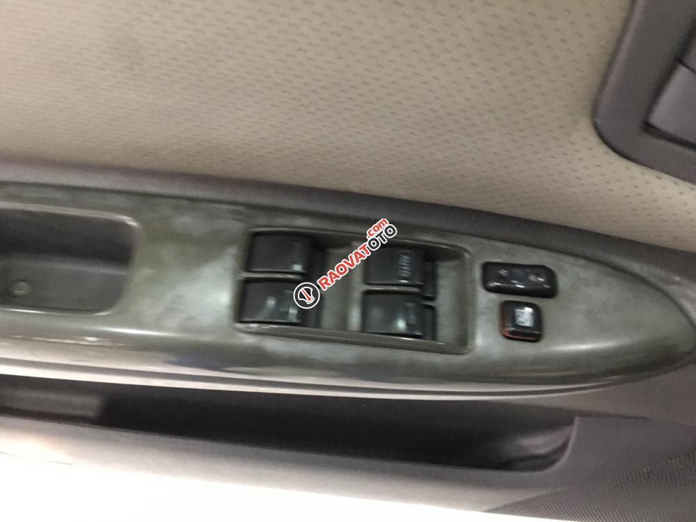 Cần bán gấp Toyota Corolla Altis 2006, màu đen-6