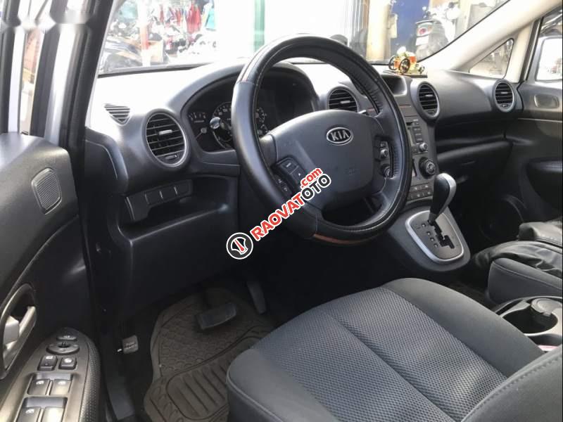 Bán Kia Carens SX 2.0 AT 2009, bản cao cấp nhất, cửa sổ trời, gương kính chỉnh, gập điện-2