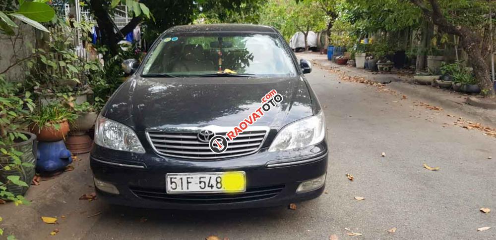 Vui Tết Kỷ Hợi cùng Toyota Camry 2.4, xe đẹp còn mới cứng-7