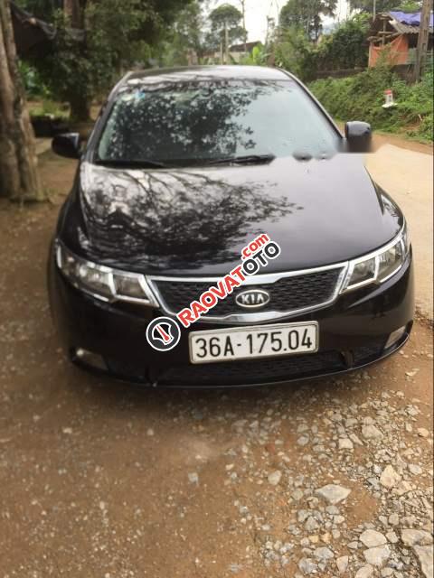 Bán Kia Forte Sx 2010, đăng ký 2011-3