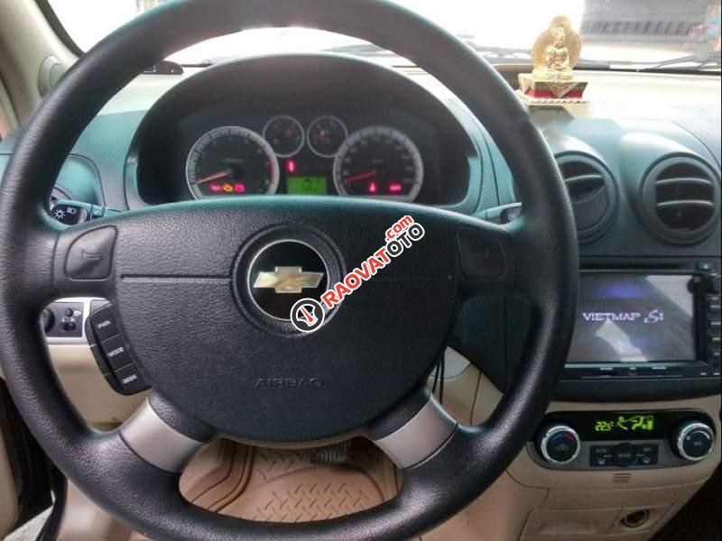 Cần bán xe Chevrolet Aveo LTZ năm sản xuất 2014 mới chạy 35000km-5