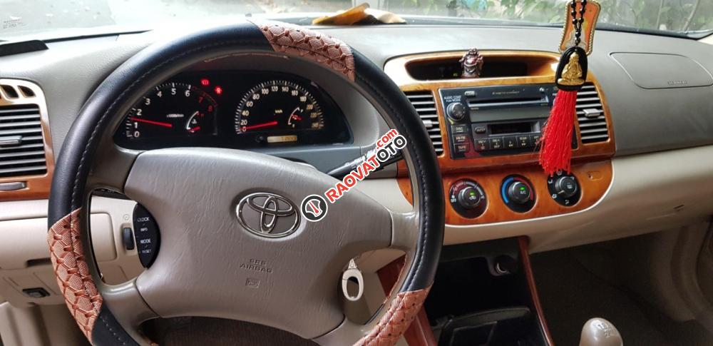 Vui Tết Kỷ Hợi cùng Toyota Camry 2.4, xe đẹp còn mới cứng-1