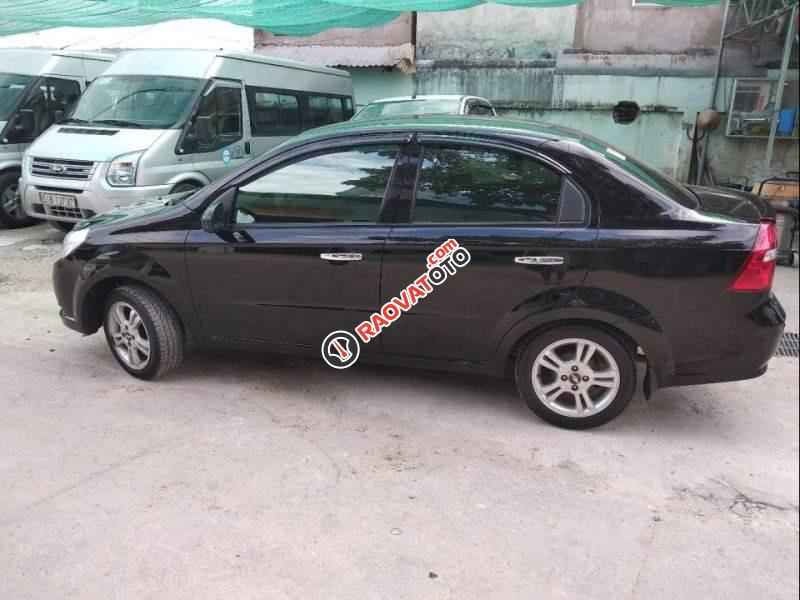Cần bán xe Chevrolet Aveo LTZ năm sản xuất 2014 mới chạy 35000km-2