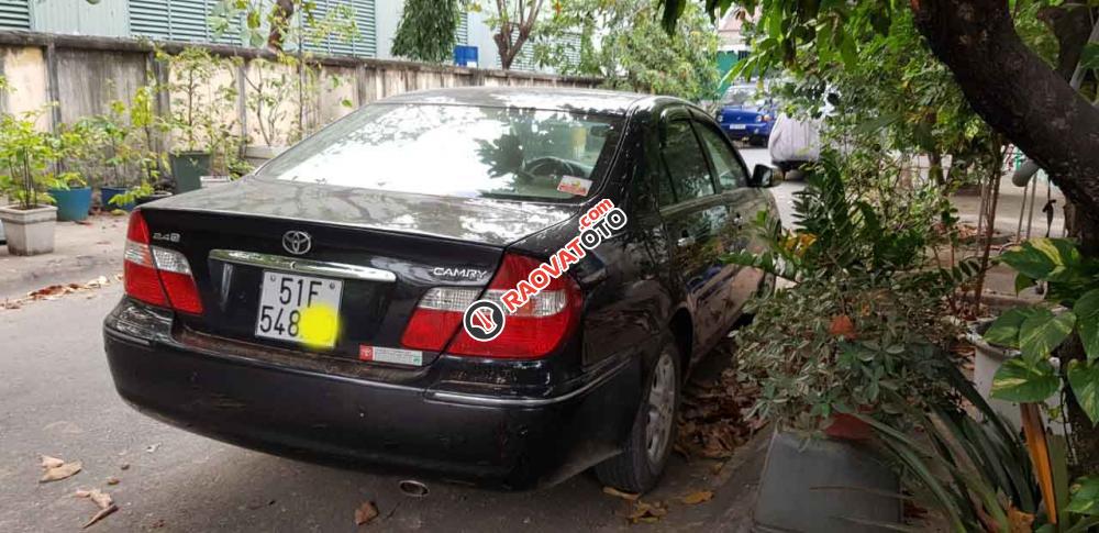 Vui Tết Kỷ Hợi cùng Toyota Camry 2.4, xe đẹp còn mới cứng-4