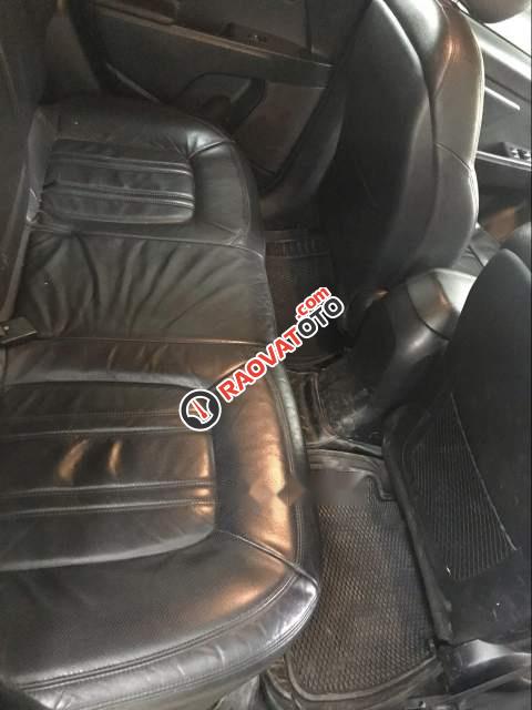 Bán Kia Sportage 2.0AT 2011, màu bạc, nhập khẩu nguyên chiếc chính chủ, giá tốt-0