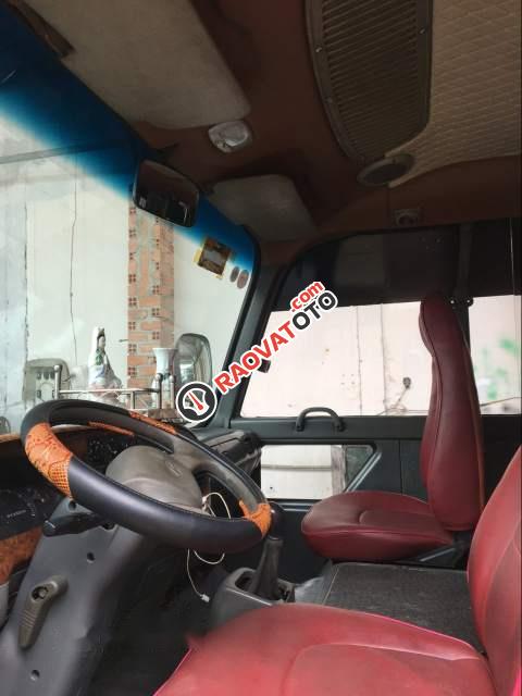 Cần bán xe Hyundai County năm 2002, màu vàng, xe nhập, giá 210tr-0