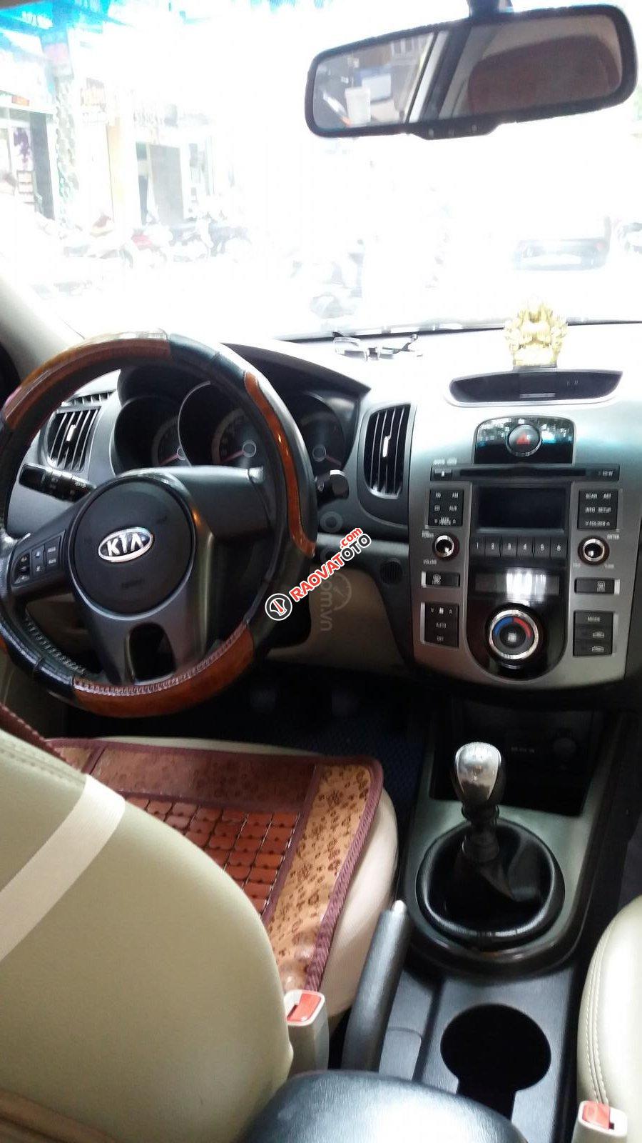 Bán xe Kia Cerato 2010, xe bao chuẩn từ A đến Z-3