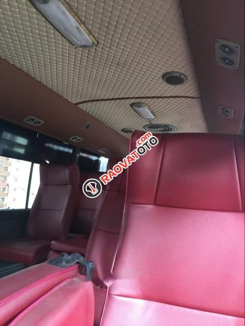 Cần bán xe Hyundai County năm 2002, màu vàng, xe nhập, giá 210tr-1