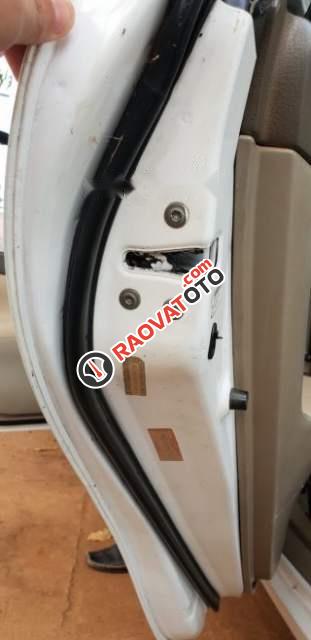 Bán Toyota Camry 2.4 đời 2003, màu trắng, nhập khẩu nguyên chiếc-0