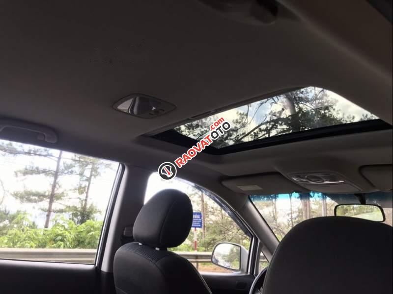 Bán Kia Carens SX 2.0 AT 2009, bản cao cấp nhất, cửa sổ trời, gương kính chỉnh, gập điện-4