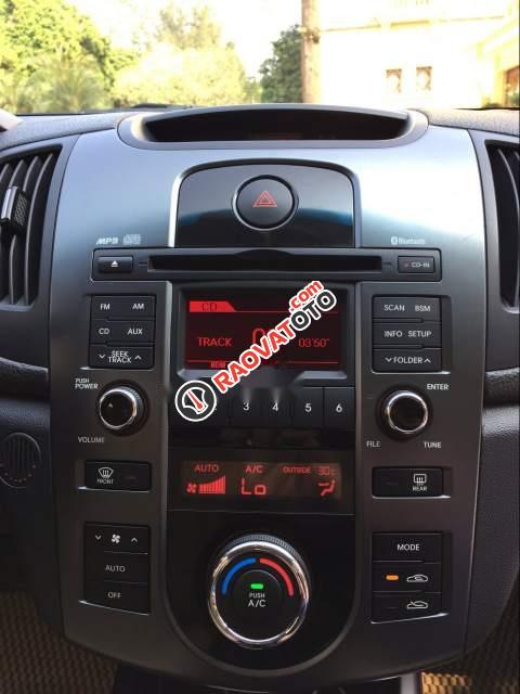 Bán lại xe Kia Forte SLi 2010, màu xám, nhập khẩu nguyên chiếc, giá 399tr-5