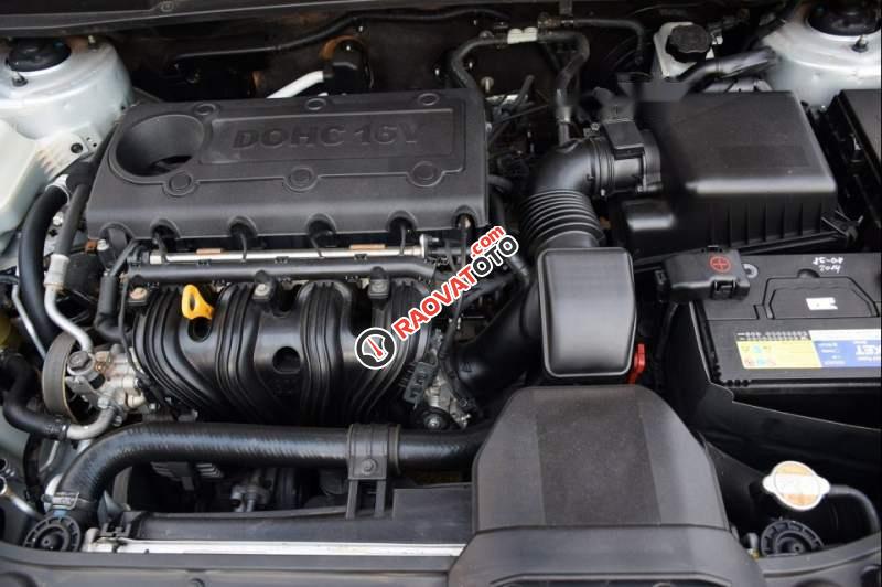 Bán Kia Carens SX 2.0 AT 2009, bản cao cấp nhất, cửa sổ trời, gương kính chỉnh, gập điện-5