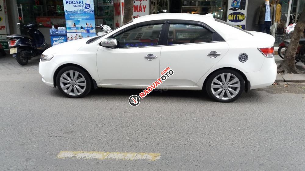 Bán xe Kia Cerato 2010, xe bao chuẩn từ A đến Z-7