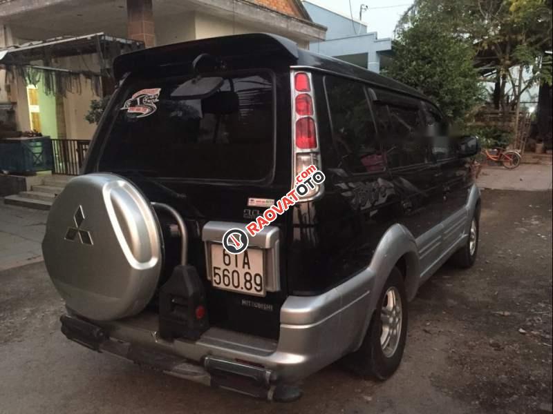 Bán Mitsubishi Jolie MPi 2004, màu đen, xe nhập, giá 169tr-2