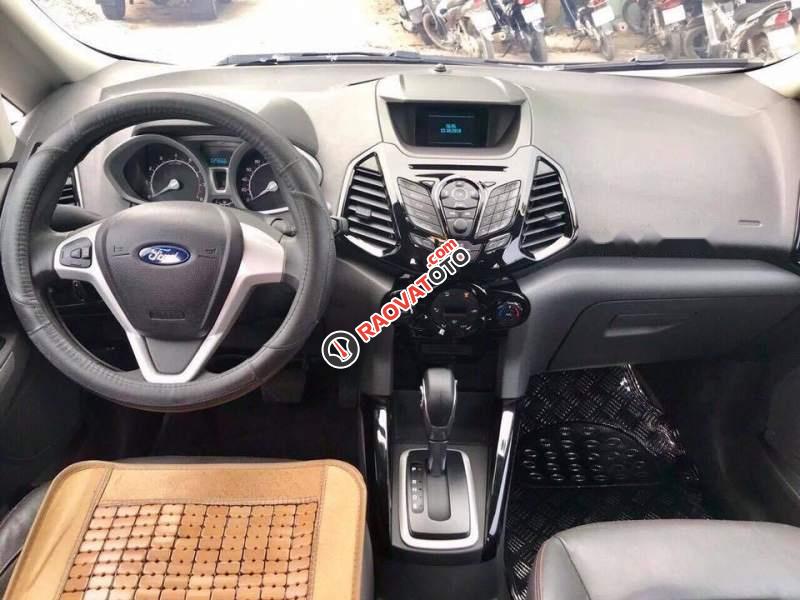 Bán xe Ford EcoSport 1.5 titanium 2016, màu trắng, nhập khẩu, 558tr-1