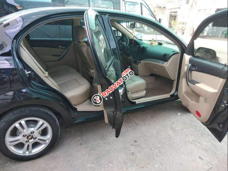 Cần bán xe Chevrolet Aveo LTZ năm sản xuất 2014 mới chạy 35000km-3