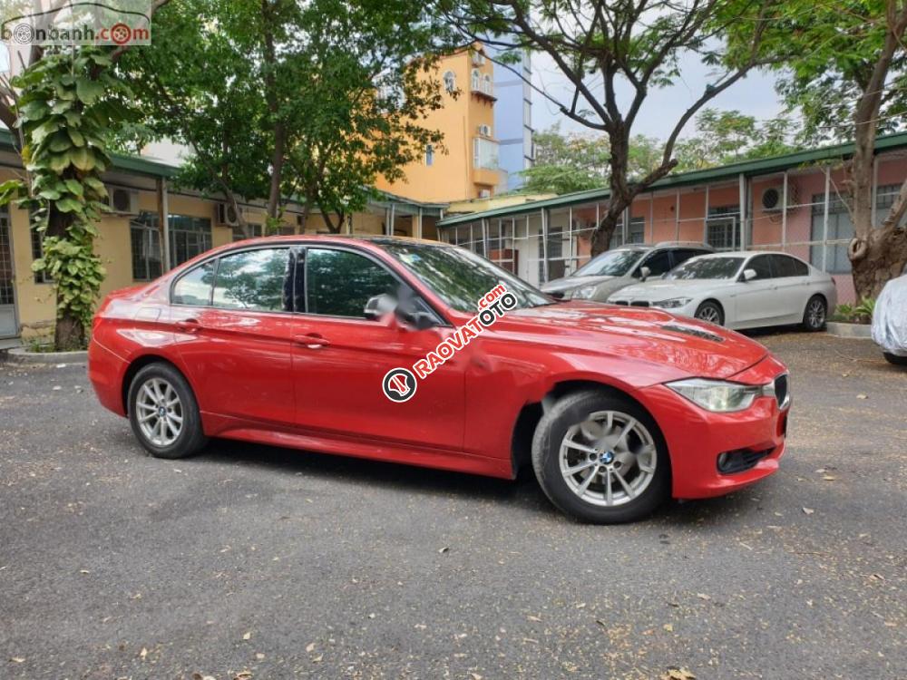 Cần bán BMW 328i Sport Line Red/Black - model 2012-2