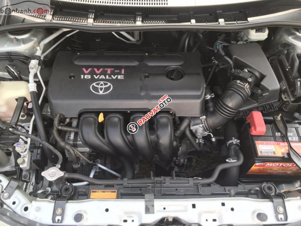 Bán xe Toyota Corolla altis 1.8G năm sản xuất 2009, màu bạc như mới, 409 triệu-4