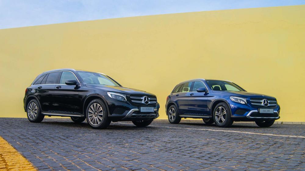 Xe Mercedes-Benz GLC