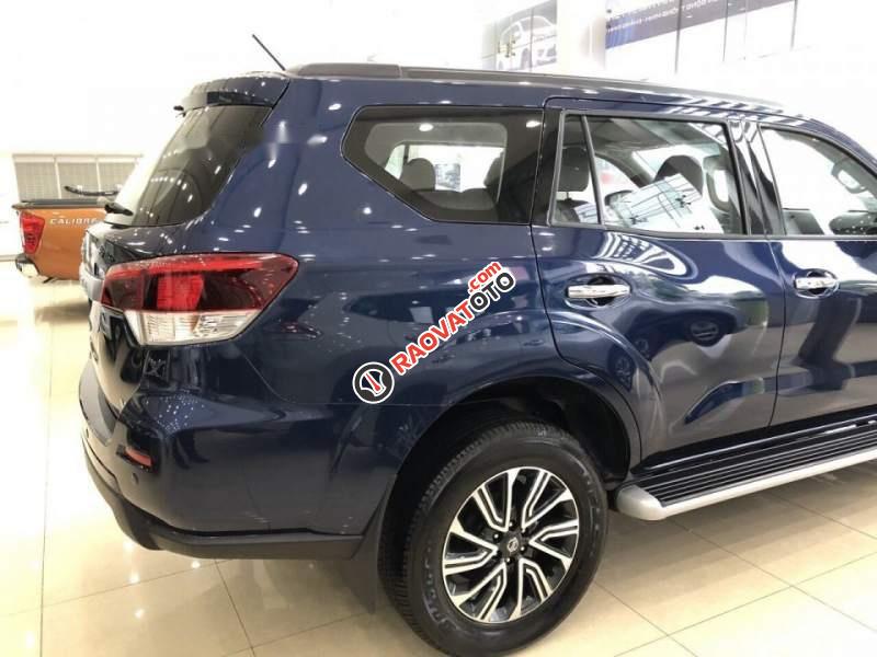 Bán ô tô Nissan Terrano 2019, màu xanh lam, xe nhập-3