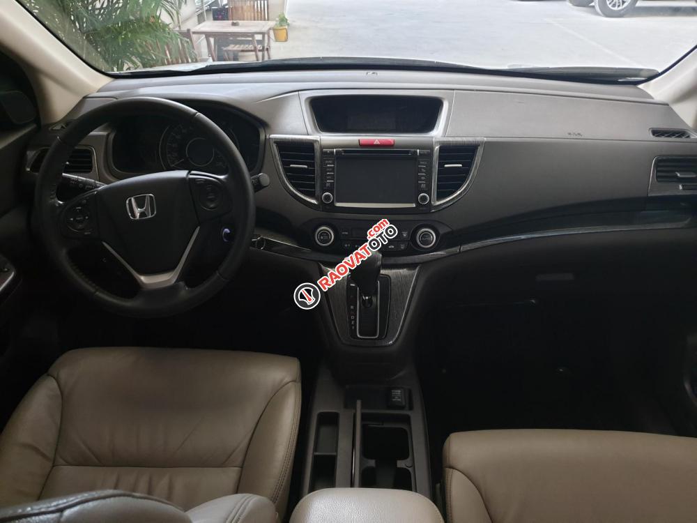 Bán xe Honda CR-V 2.0 đời 2013, màu bạc số tự động. Xe đi 45.000 km giá thương lượng khi khách xem xe-5