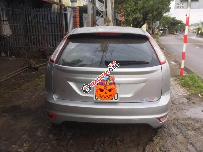 Bán Focus tự động, màu bạc, sản xuất 2009-1