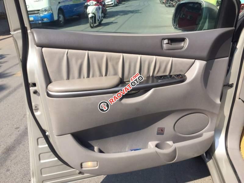 Bán Toyota Sienna LE sản xuất 2007, màu vàng, xe nhập, giá chỉ 575 triệu-5