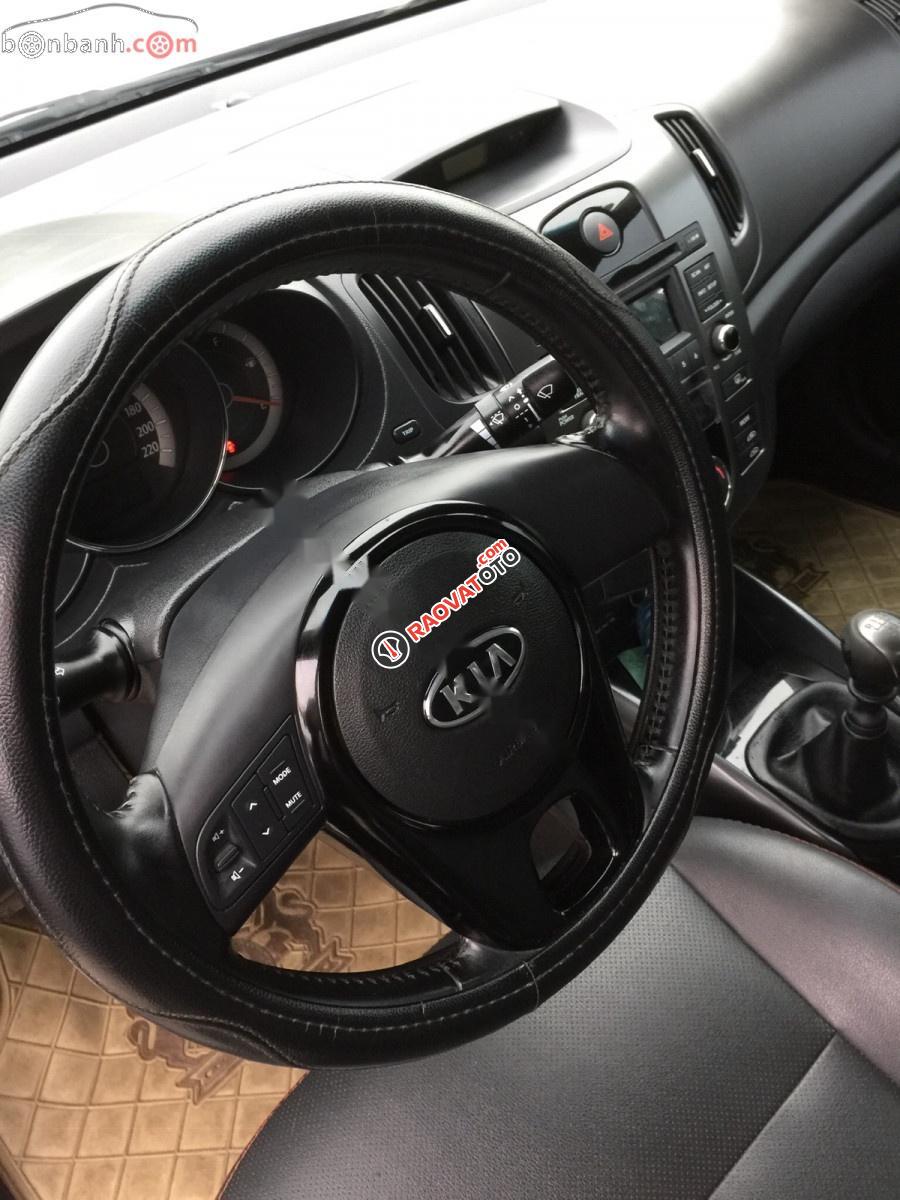 Cần bán xe Kia Cerato Sx đời 2010, màu bạc, nhập khẩu, 338 triệu-1