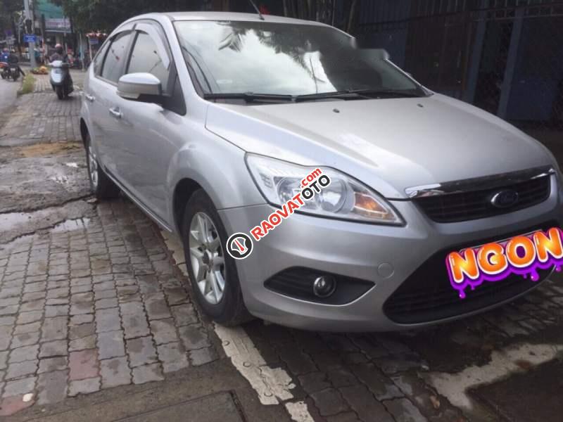 Bán Focus tự động, màu bạc, sản xuất 2009-0