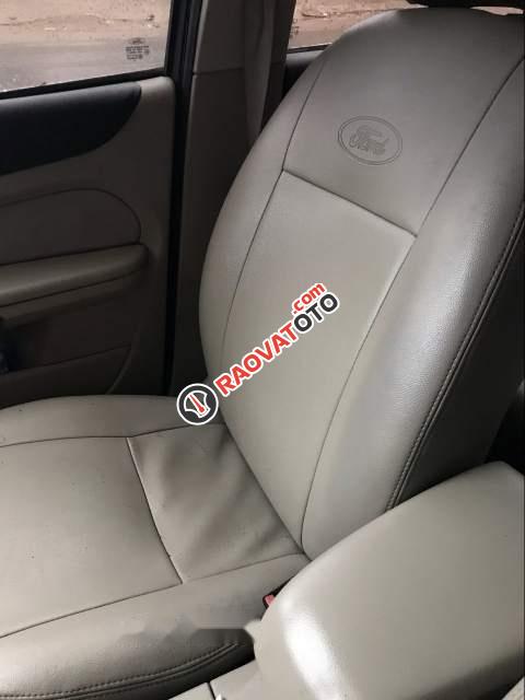 Cần bán Ford Focus 1.8 MT 2007, màu đen, xe đẹp-5