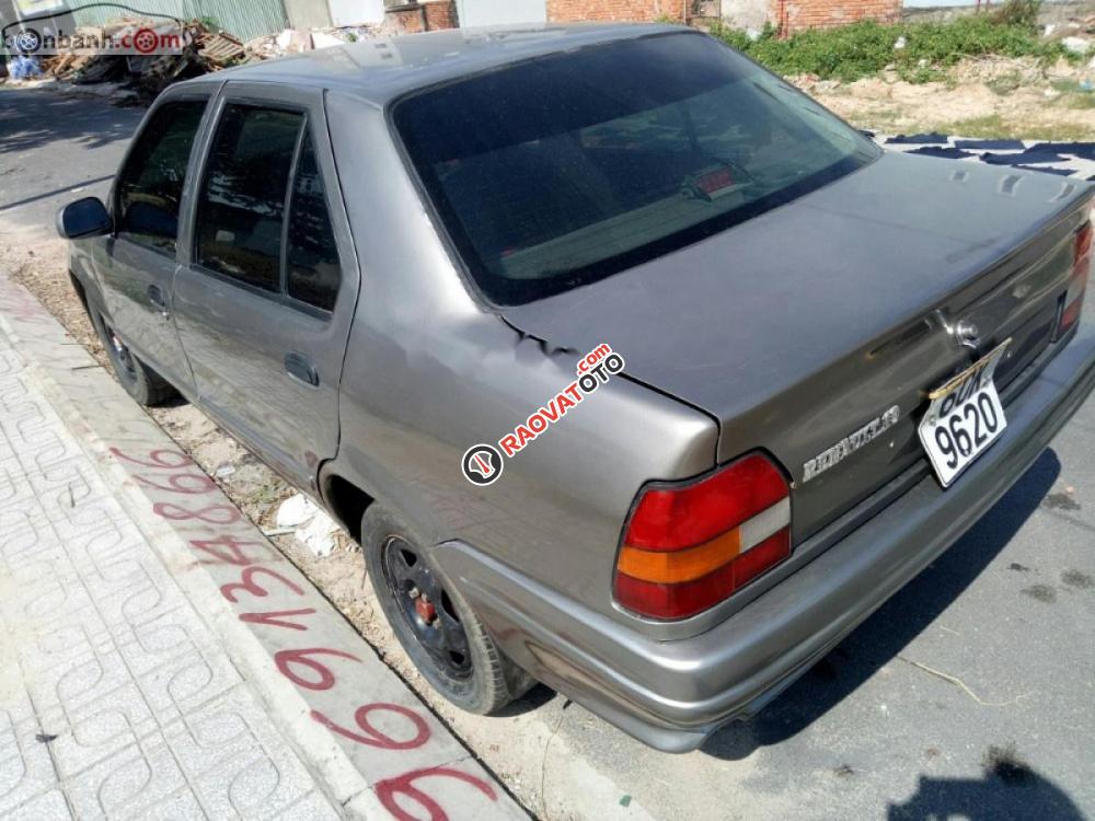 Bán nhanh Renault 19 GS trước 1990, màu xám, nhập khẩu nguyên chiếc, giá chỉ 35 triệu-8