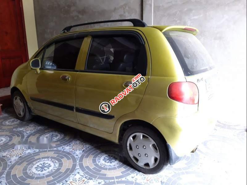 Cần bán xe Daewoo Matiz năm 2007-3