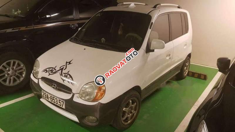 Bán Hyundai Atos đời 2007, nhập khẩu-3