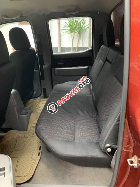 Cần bán lại xe Ford Ranger XL sản xuất năm 2010, màu đỏ, nhập khẩu, giá tốt-2