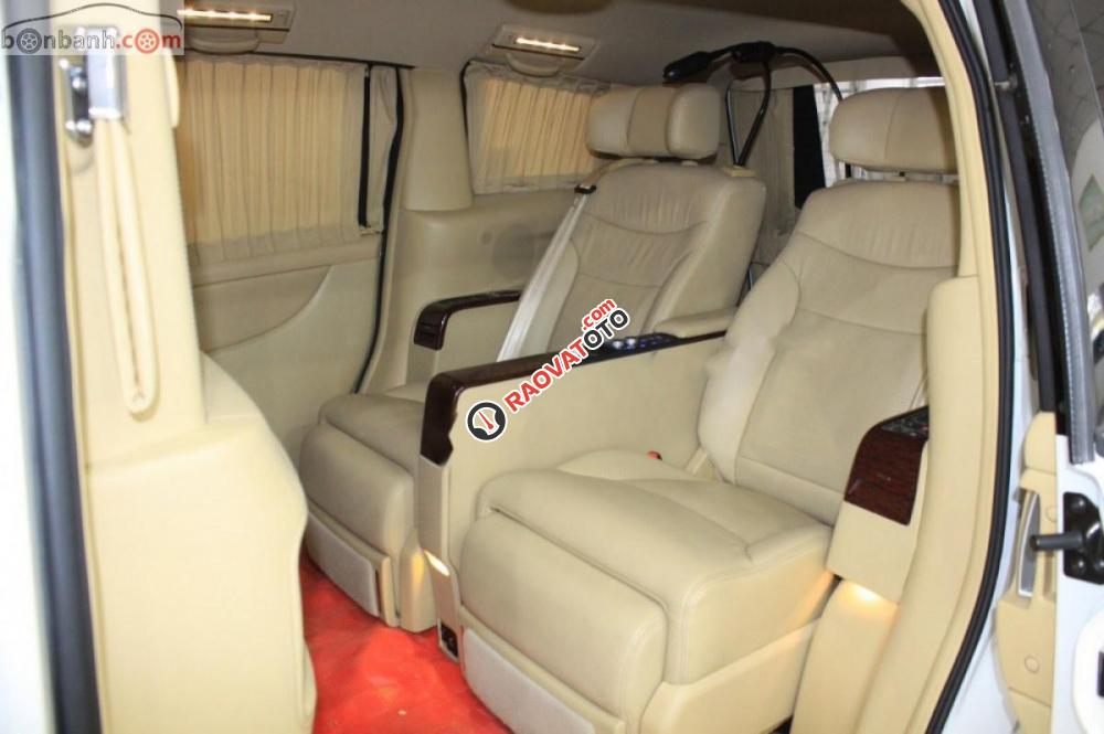 Bán Luxgen 7 MPV CEO RoyaLounge đời 2013, màu trắng, xe nhập số tự động-4