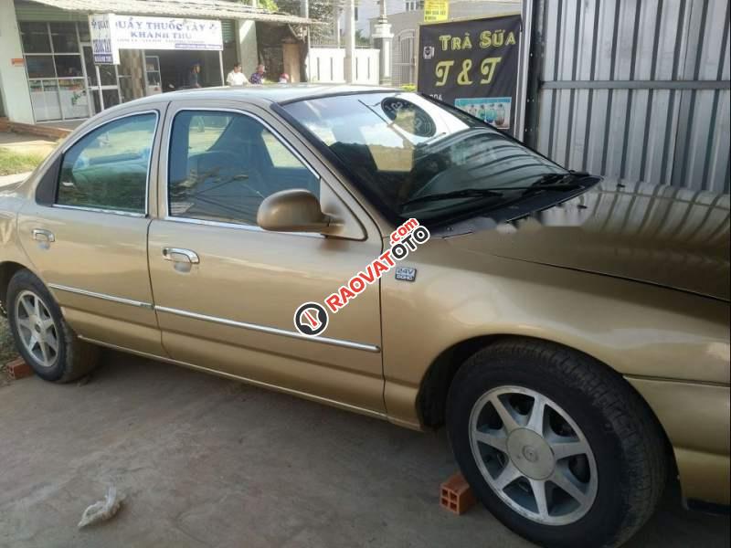 Bán Ford Contour đời 1996, xe nhập giá cạnh tranh-5