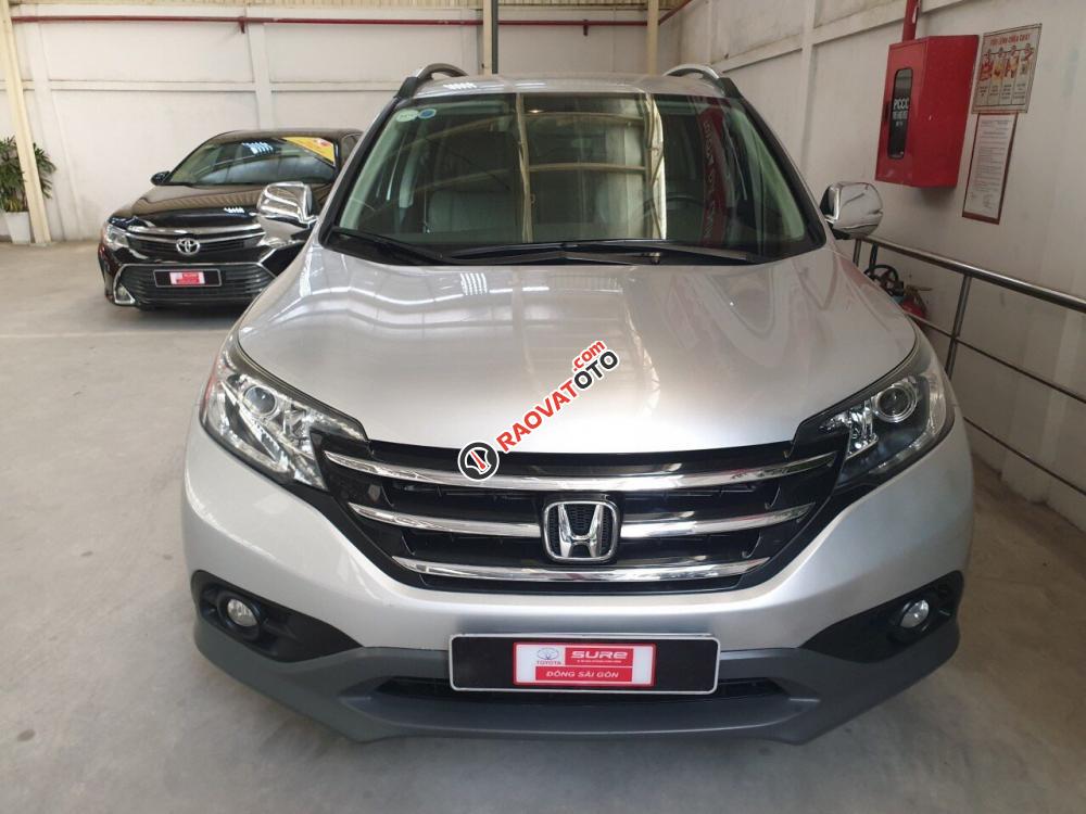 Bán Honda CRV 2013 xe đẹp, cam kết chất lượng bao kiểm tra hãng-0