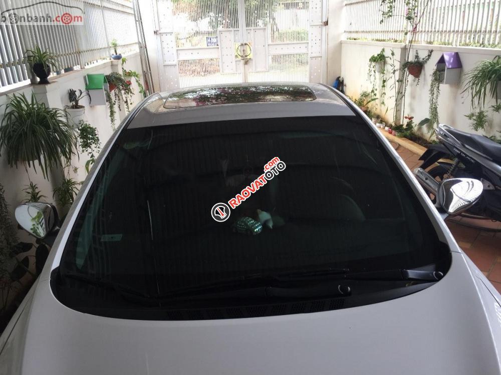 Cần bán lại xe Hyundai Elantra 1.8 AT năm sản xuất 2014, màu trắng, nhập khẩu-4