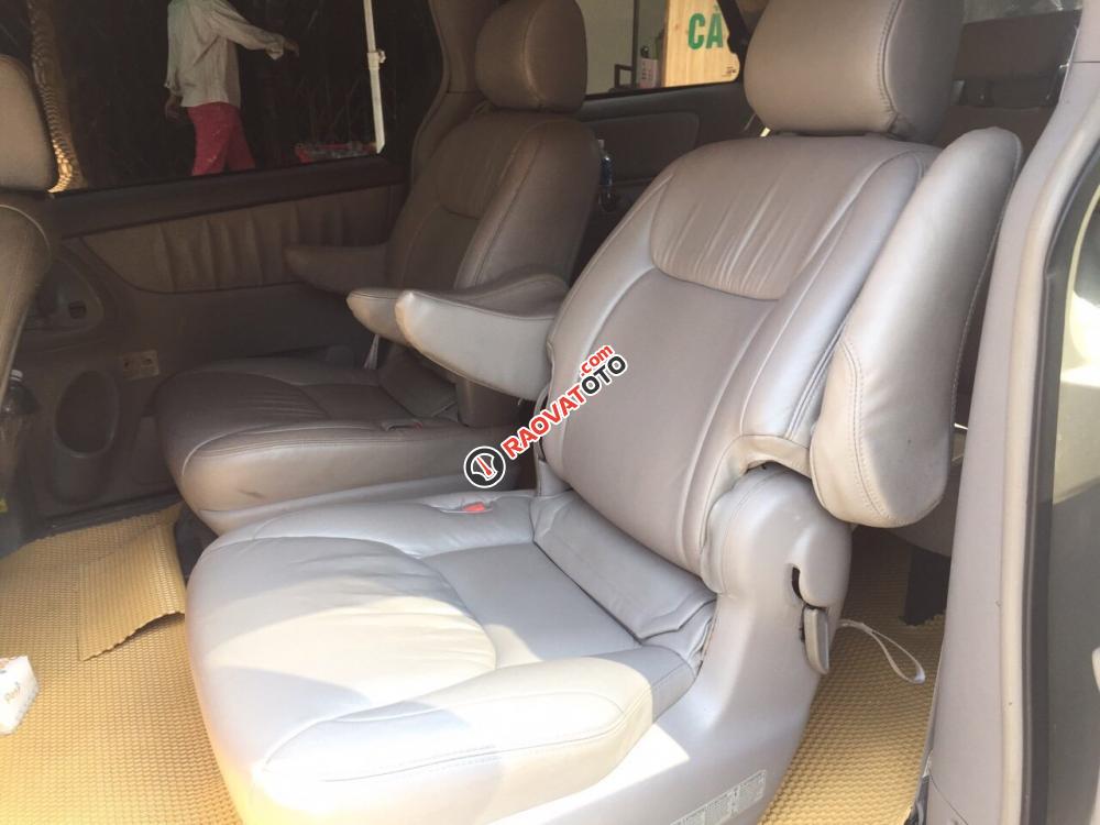 Bán Toyota Sienna LE nhập Obama (Mỹ 2007), vàng cát-3
