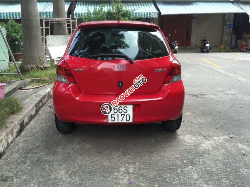 Bán xe Toyota Yaris nhập khẩu 2010, xe đứng tên công ty gia đình-2